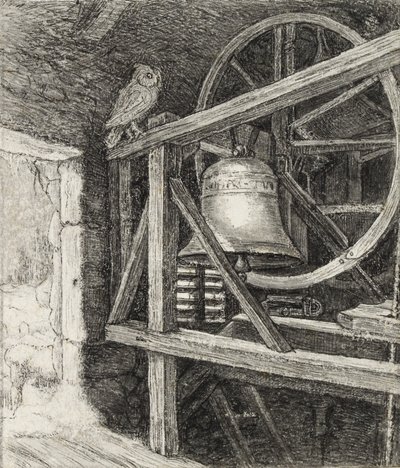 Az óév halála, 1857 alkotó: John Everett Millais