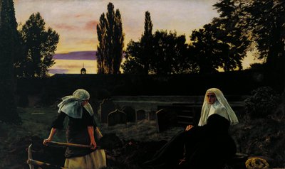 A pihenés völgye alkotó: John Everett Millais