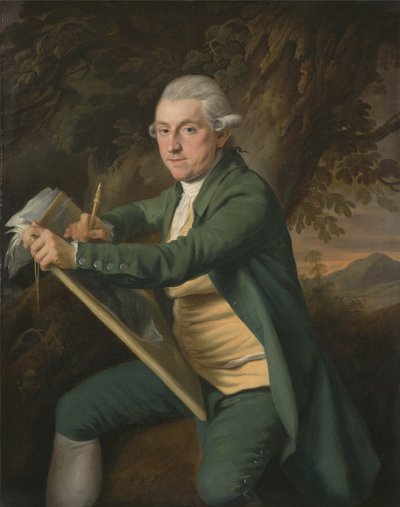 George Robertson, 1776 alkotó: John F. and Robertson, George Rigaud