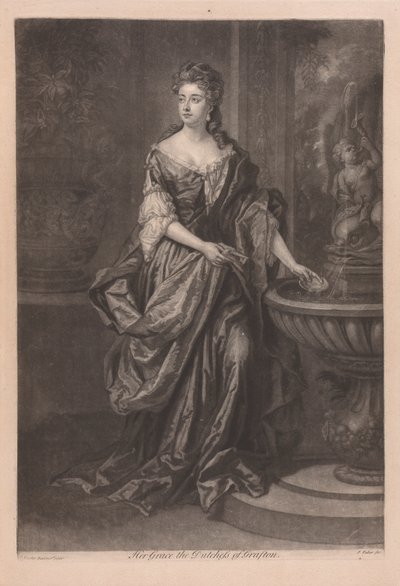 Őkegyelme Grafton hercegné alkotó: John Faber the younger