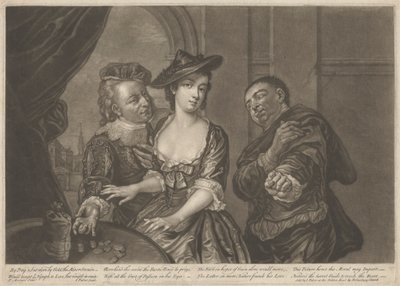 A választás alkotó: John Faber the younger