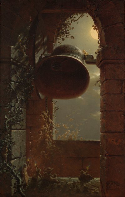 szenteste alkotó: John Ferguson Weir