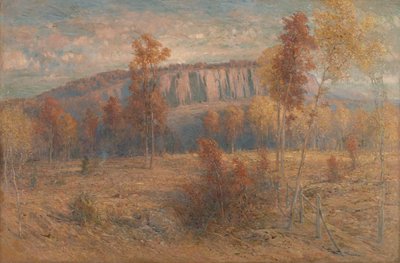 East Rock alkotó: John Ferguson Weir