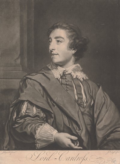 Lord Cardross alkotó: John Finlayson