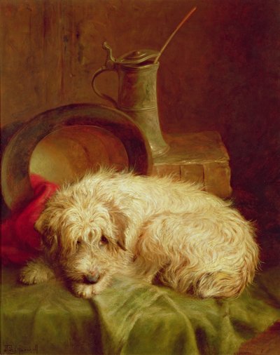 Egy terrier alkotó: John Fitz Marshall