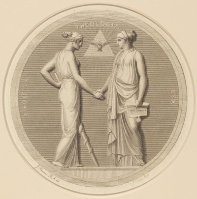 Orvostudomány - Teológia - Jog alkotó: John Flaxman