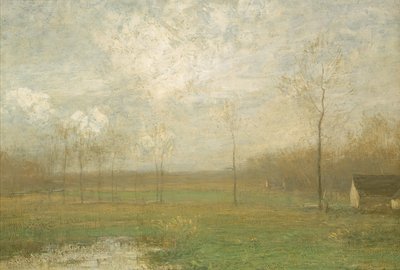 Indiai nyár, 1903. alkotó: John Francis Murphy