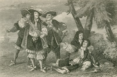 A Párbaj alkotó: John Franklin