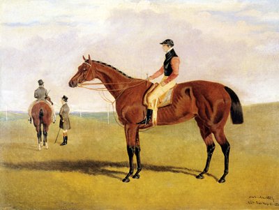 "Matilda" Robinsonnal alkotó: John Frederick Herring Jnr