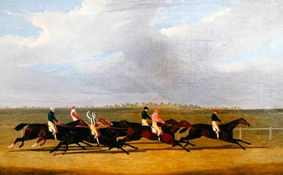A Doncaster Gold Cup alkotó: John Frederick Herring Senior