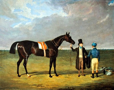 A Nyerges alkotó: John Frederick Herring Senior