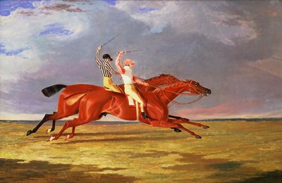 Ismeretlen kép alkotó: John Frederick Herring Senior