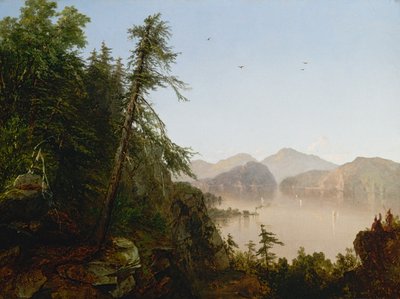  alkotó: John Frederick Kensett