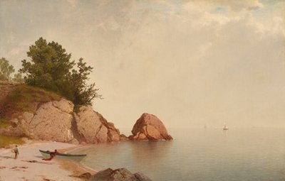  alkotó: John Frederick Kensett