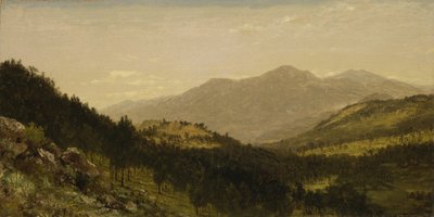 Bergen Park (Colorado) alkotó: John Frederick Kensett