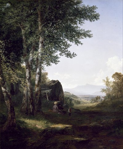  alkotó: John Frederick Kensett