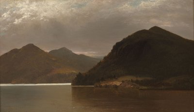  alkotó: John Frederick Kensett