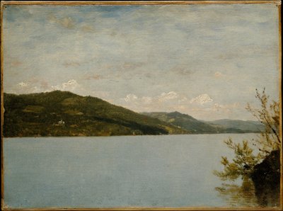  alkotó: John Frederick Kensett