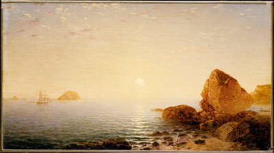  alkotó: John Frederick Kensett