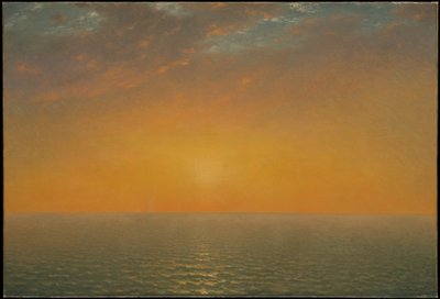  alkotó: John Frederick Kensett