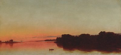  alkotó: John Frederick Kensett