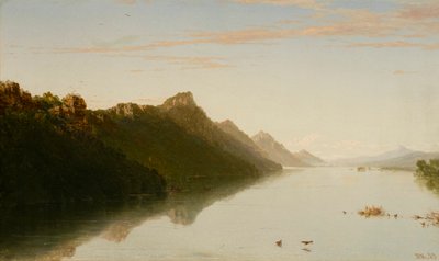 alkotó: John Frederick Kensett
