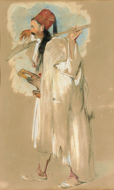 Egy suliote harcos alkotó: John Frederick Lewis