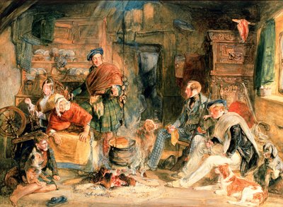 Felvidéki vendéglátás alkotó: John Frederick Lewis