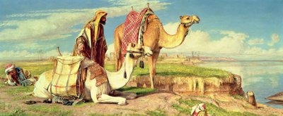 Ismeretlen kép alkotó: John Frederick Lewis