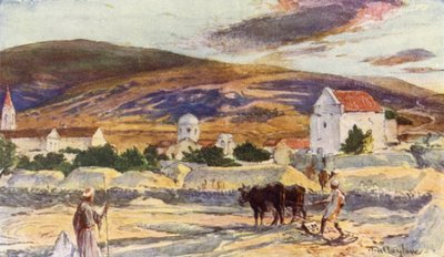 Galileai Kána alkotó: John Fulleylove