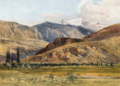 Delphi Itea felől alkotó: John Fulleylove