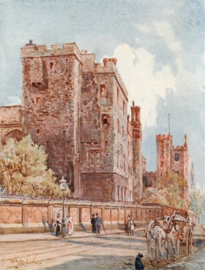Lambeth Palota alkotó: John Fulleylove