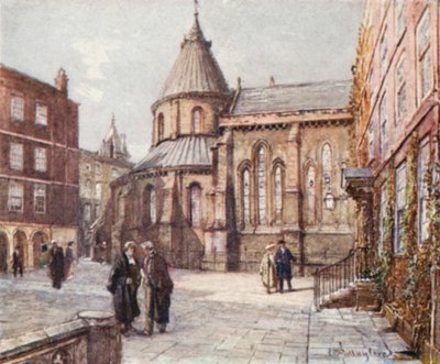 Templomtemplom alkotó: John Fulleylove