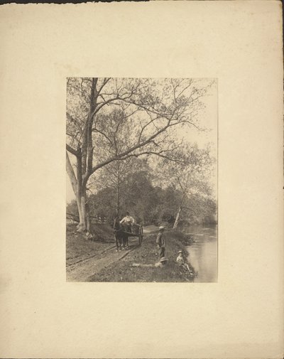 [Boys by a River] alkotó: John G. Bullock