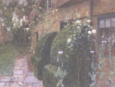 A páholyülés alkotó: John George Sowerby