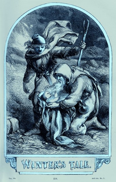 Téli mese alkotó: John Gilbert