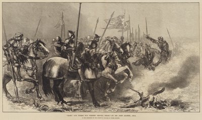 Hark! Stadsunk a jelen szolgáltatásért szomszéd alkotó: John Gilbert