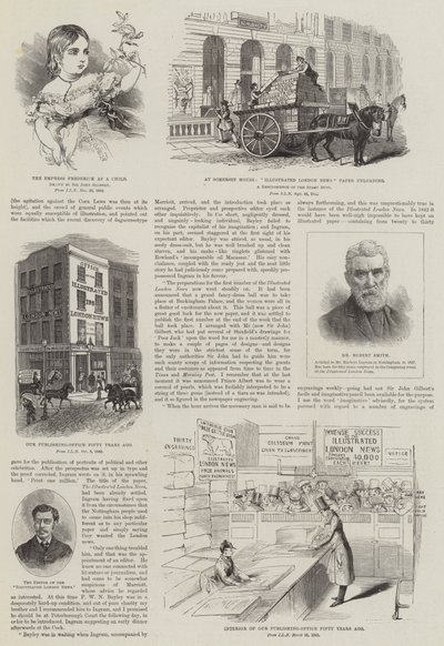 Az Illustrated London News története alkotó: John Gilbert