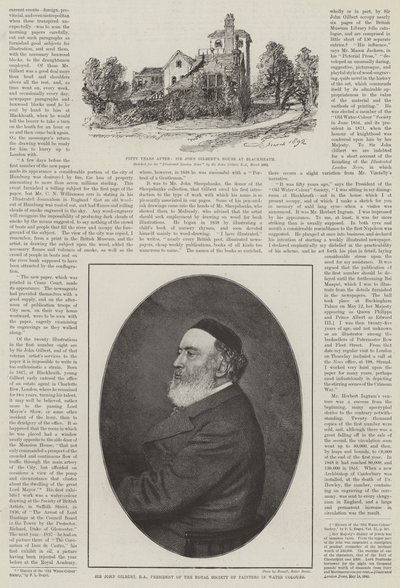 John Gilbert alkotó: John Gilbert