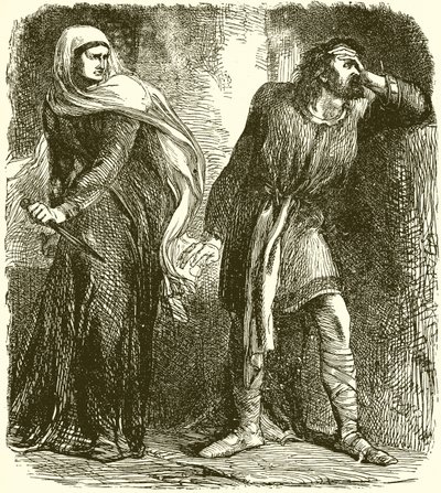 Macbeth alkotó: John Gilbert