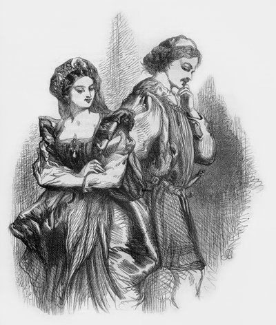 William Shakespeare: Sok háborgás a semmiért alkotó: John Gilbert