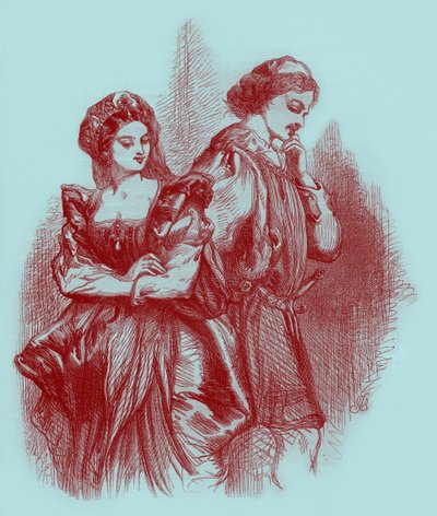 William Shakespeare: Sok háborgás a semmiért alkotó: John Gilbert
