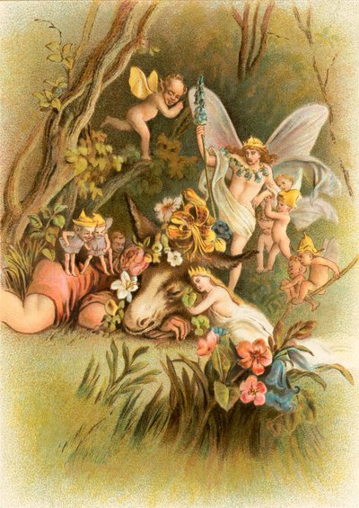 Szentivánéji álom alkotó: John Gilbert