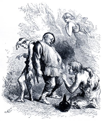 William Shakespeare A alkotó: John Gilbert