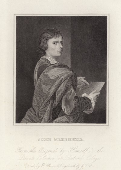 John Greenhill alkotó: John Greenhill