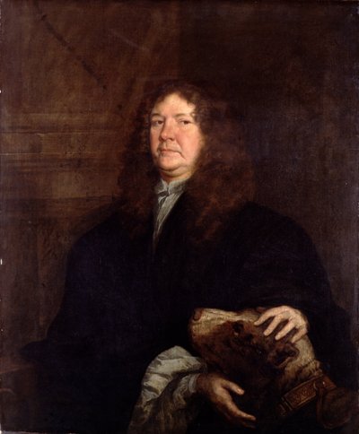 William Cartwright portréja alkotó: John Greenhill