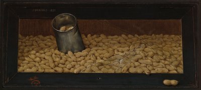 Fresh Roasted (Peanuts)   1347613   hu       hungarian Successfully Translated  Original: Reception of Saint Augustine by Ethelbert, illustration from The Mighty Army by Winifred M. Letts, pub. 1912 (colour litho) Translat: Københavnsk selskabsscene, t.v.  alkotó: John Haberle