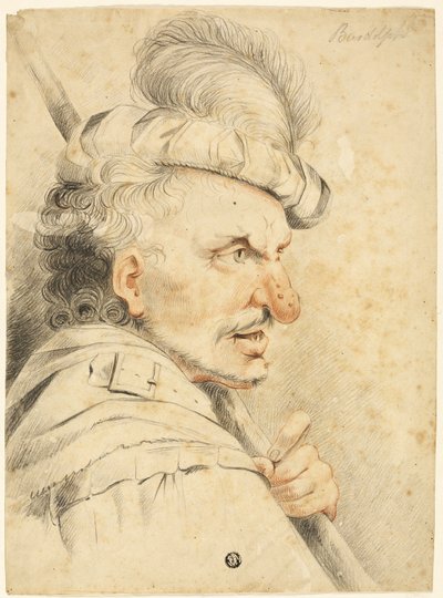Bardolphe alkotó: John Hamilton Mortimer