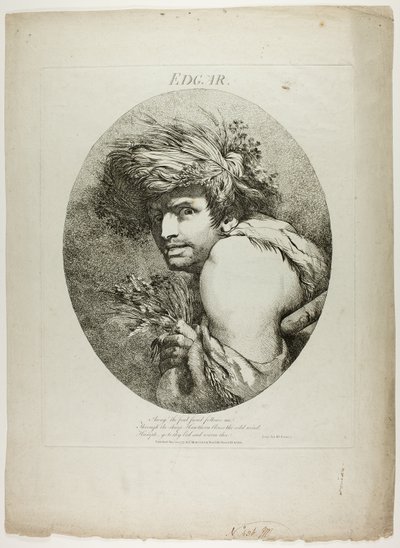 Edgar alkotó: John Hamilton Mortimer