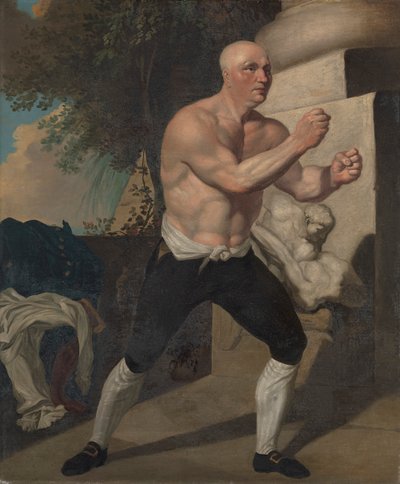 John Broughton alkotó: John Hamilton Mortimer